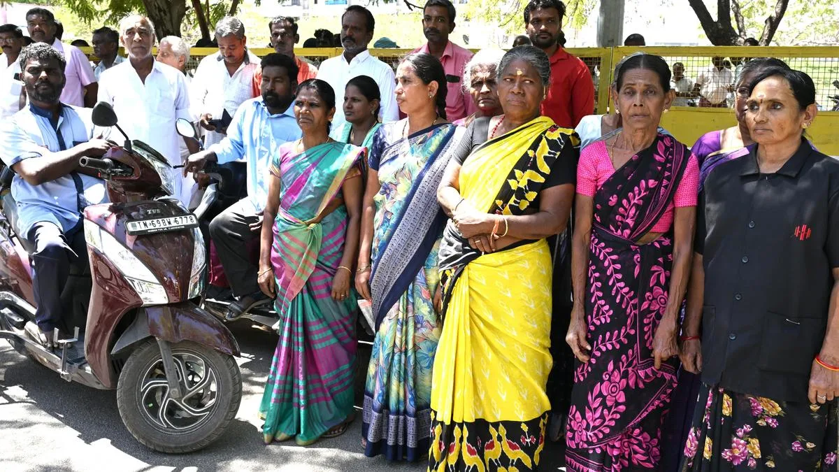 Residents seek drinking water supply, retrieval of free house sites occupied through ‘fake documents’