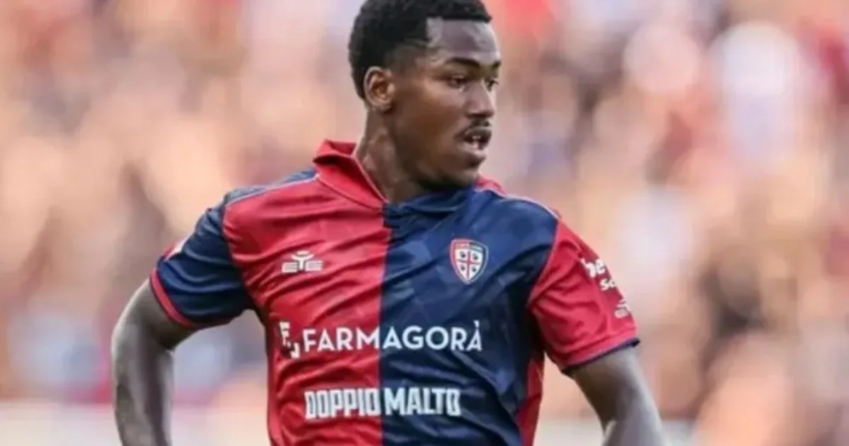 Conmoción en Italia: un futbolista del Cagliari casi se ahoga en una pileta y está en coma inducido