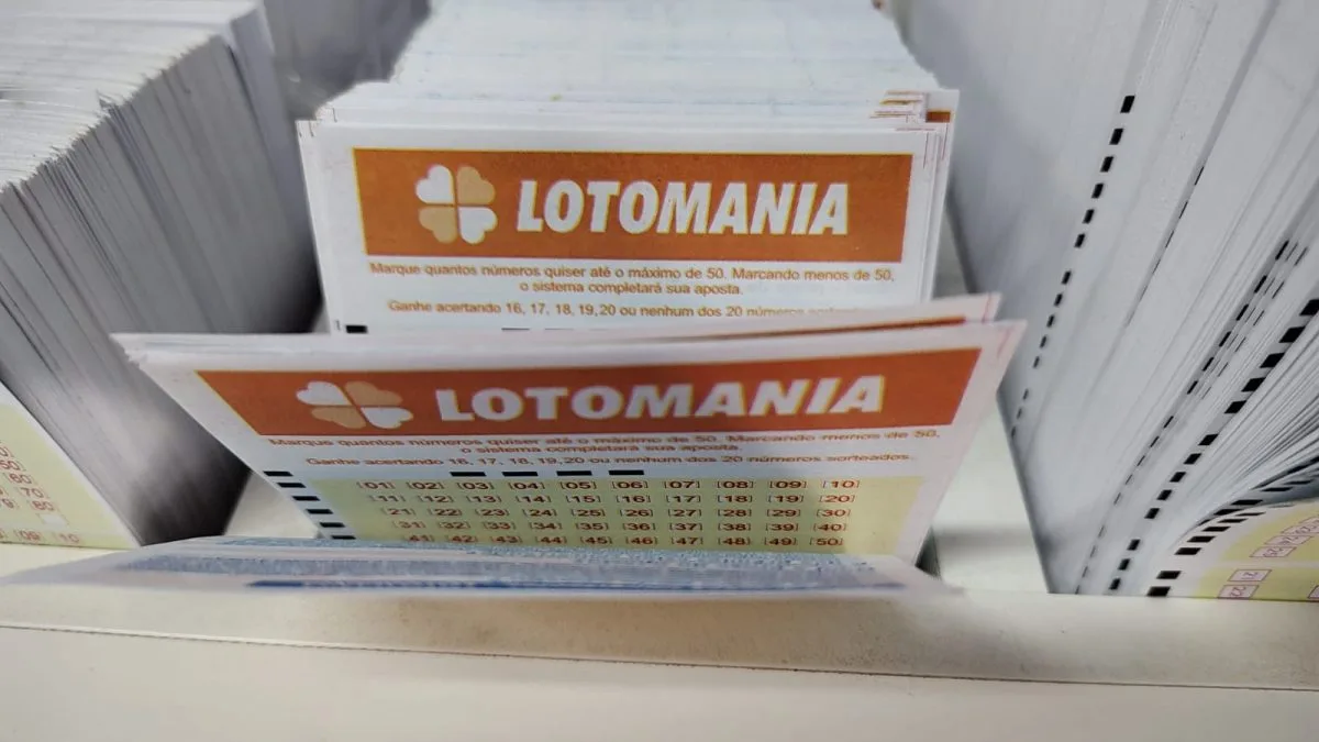 Confira o resultado da Lotomania 2963 de hoje, sexta-feira (14/8)