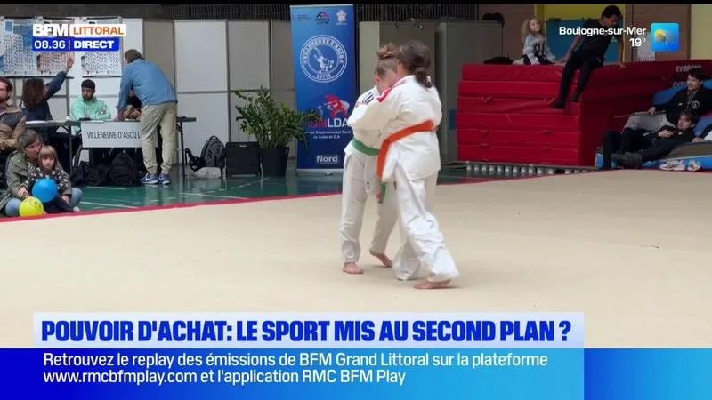La rentrée de septembre rime avec activités sportives.