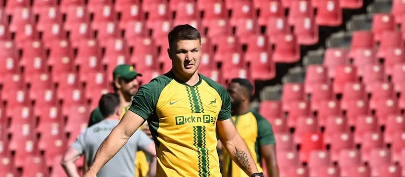 Erasmus makes 13 changes as Boks to be led by Esterhuizen against Wallabies