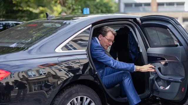 Umweltbilanz: Dienstwagen-Check 2026: Wüst gehört zu den Schlusslichtern