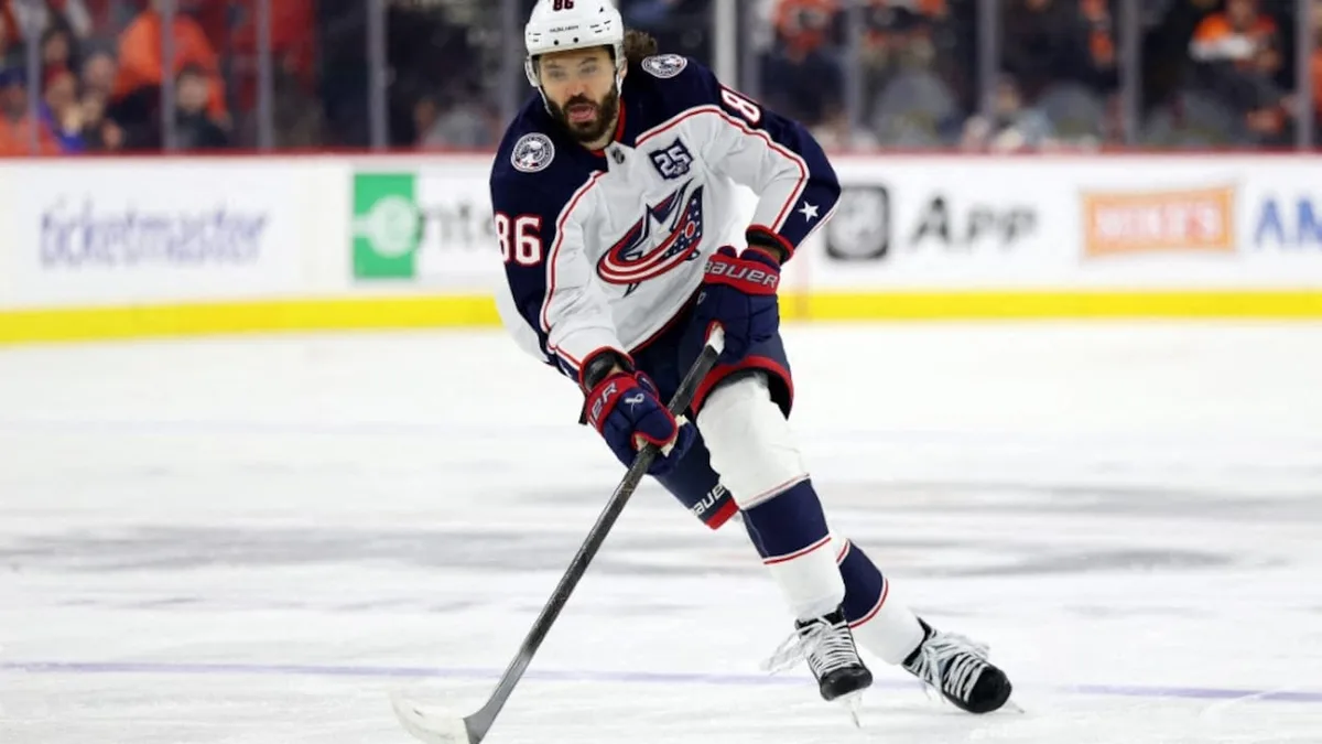 NHL Trade Rumors: Could Kirill Marchenko And Alexander Nikishin Be On The Move?