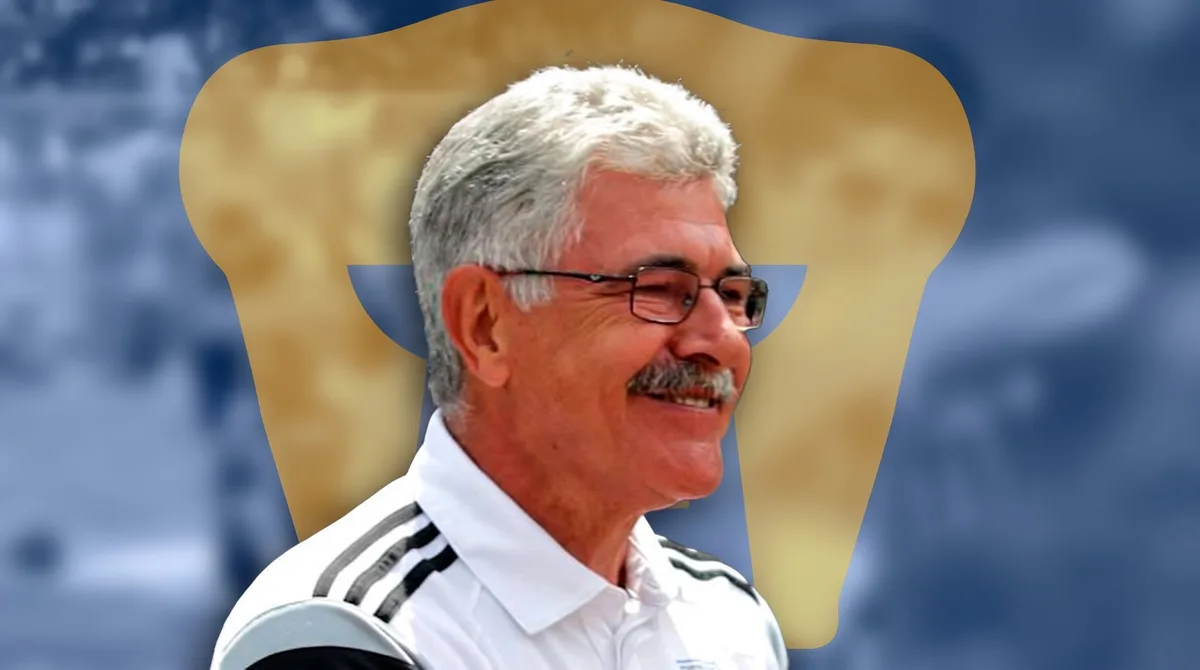 Ricardo “Tuca” Ferretti confiesa que estuvo por volver a Pumas, pero le cerraron las puertas: “Fue antes de que llegara Mohamed”