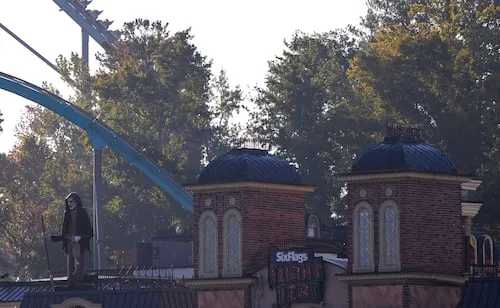 Hombre que murió en Six Flags sobrevivió a incendio de auto; "había tenido problemas de salud", revela amiga de la familia