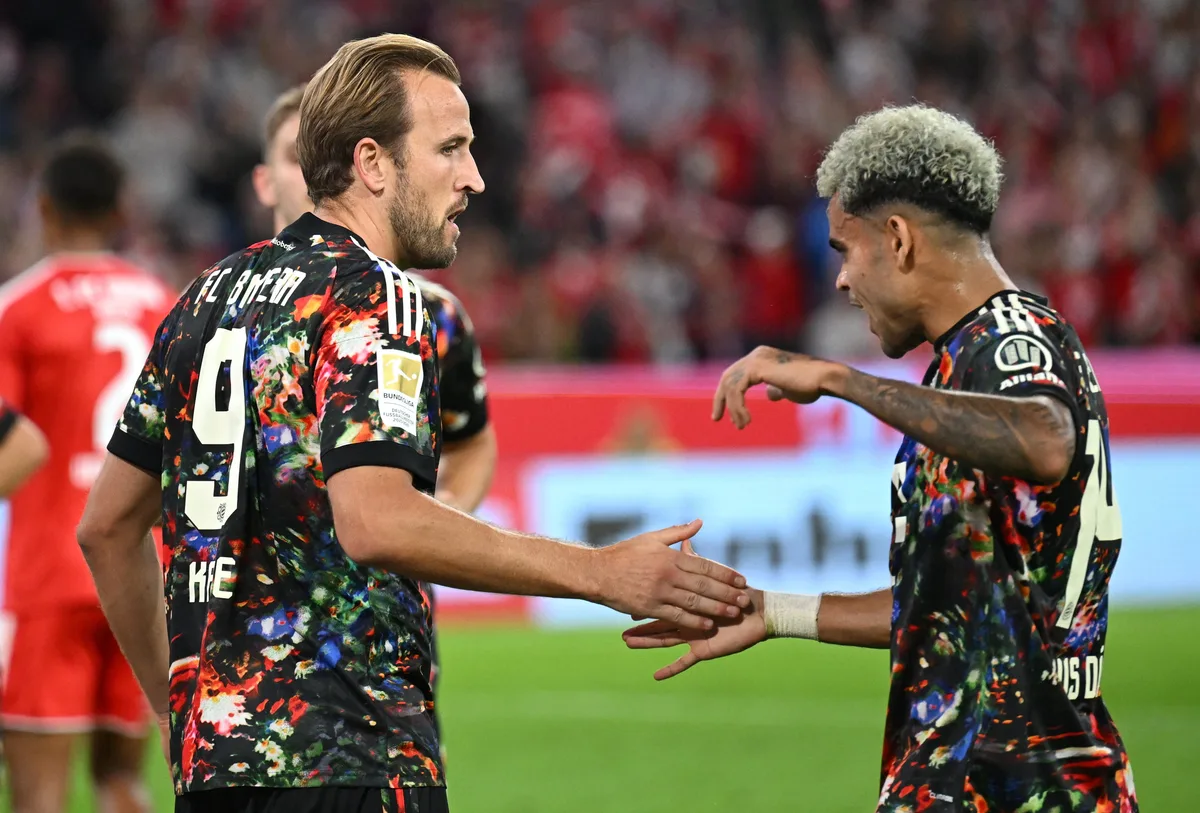 Bayern Múnich vs. RB Leipzig - en vivo: siga el minuto a minuto del partido de Luis Díaz por la Bundesliga