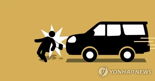 평창 대화면서 60대 보행자 차에 치여…심정지 상태 이송