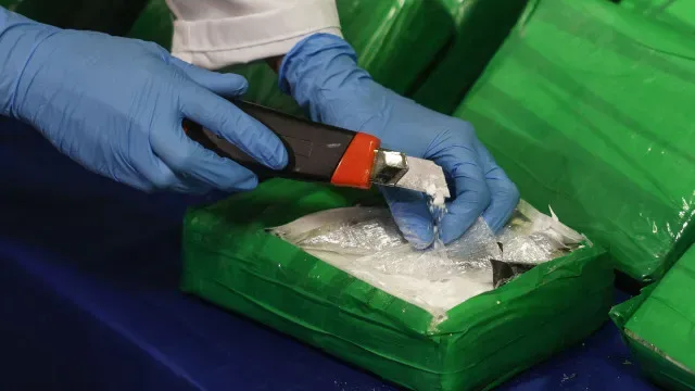 GNR deteve suspeito de tráfico e aprendeu 400 kg de cocaína em Setúbal