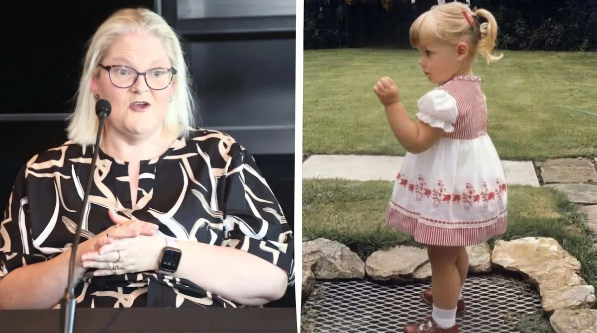 Louise Brown, la primera persona nacida mediante fertilización in vitro, llegó a la Argentina: “Soy mi propia normalidad”