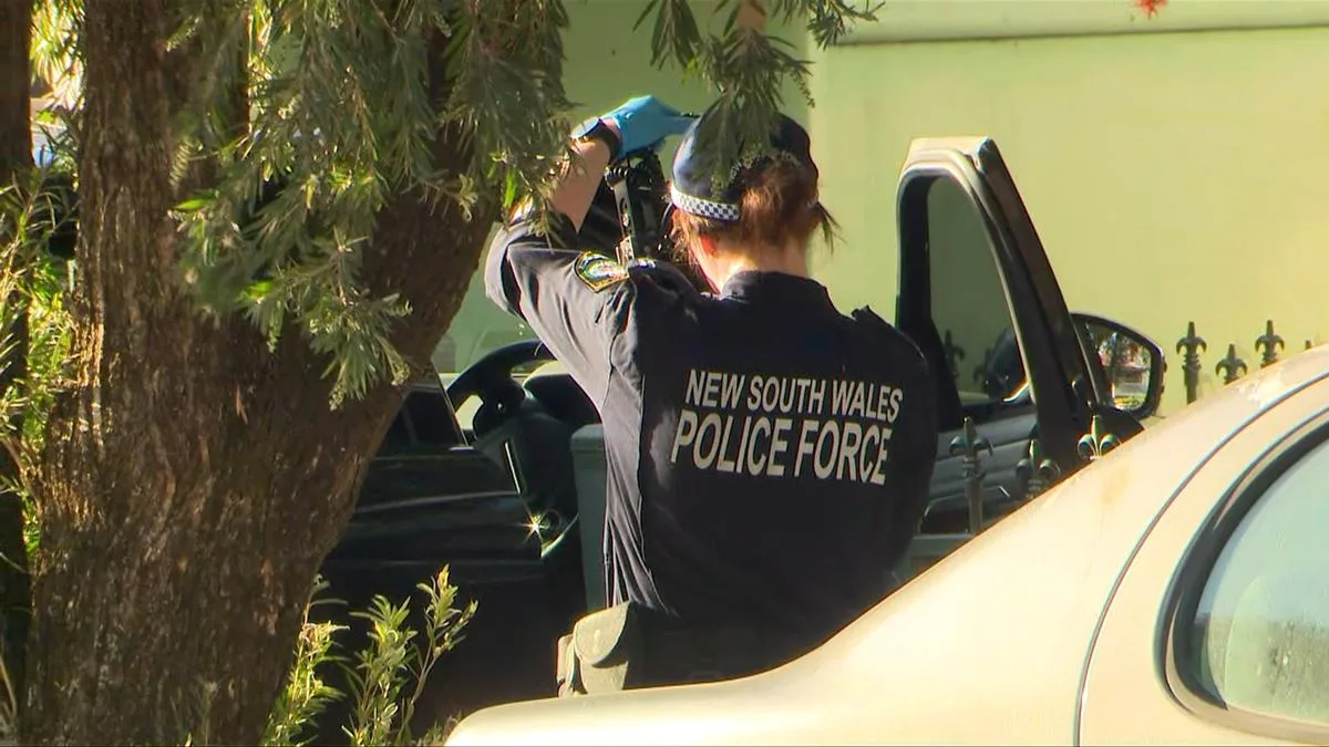 Three-year-old girl run over and killed by car in Sydney