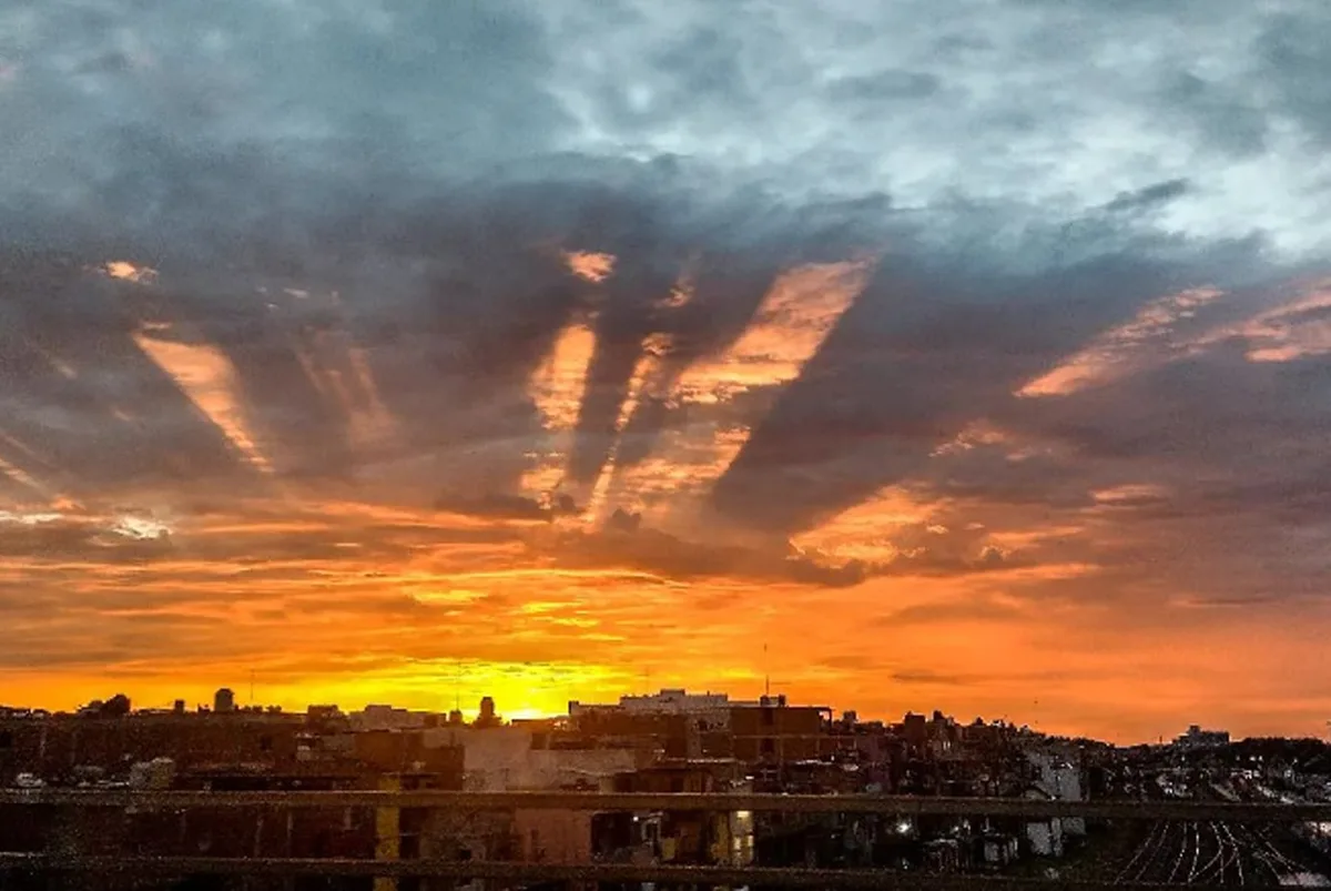Hasta cuándo seguirá el sol en Buenos Aires, después de semanas con lluvias y días nublados, según el SMN