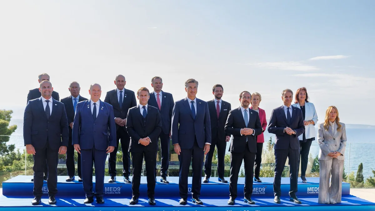 La presidencia irlandesa del Consejo de la UE plantea un recorte del 8% en el próximo presupuesto europeo