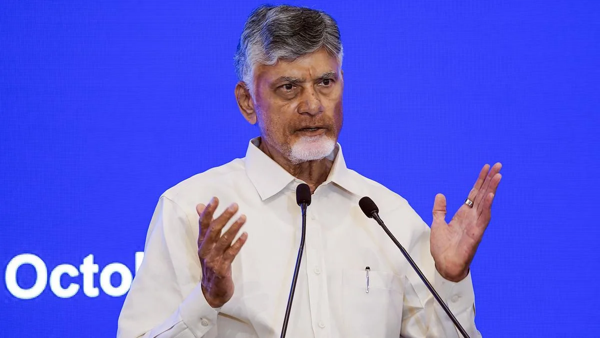 TDP will give up to 40% reservations for BCs in local body elections, says Chandrababu Naidu