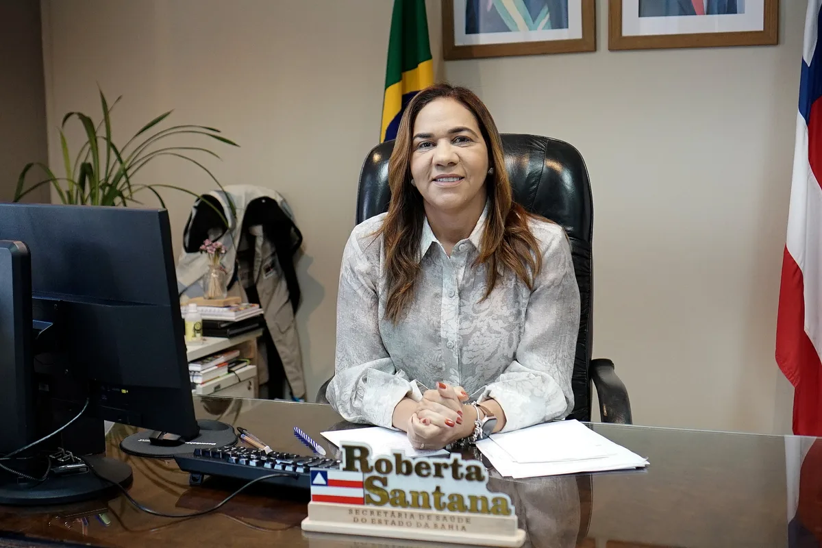 ‘A regulação é uma fila que salva vidas’, diz Roberta Santana