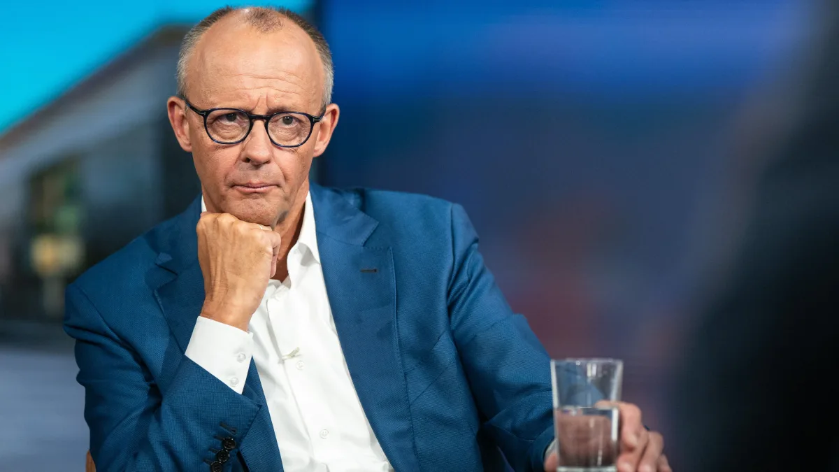Kanzler im RTL-Interview: „Das geht zu weit“: Merz liefert sich Schlagabtausch mit Kinderärztin