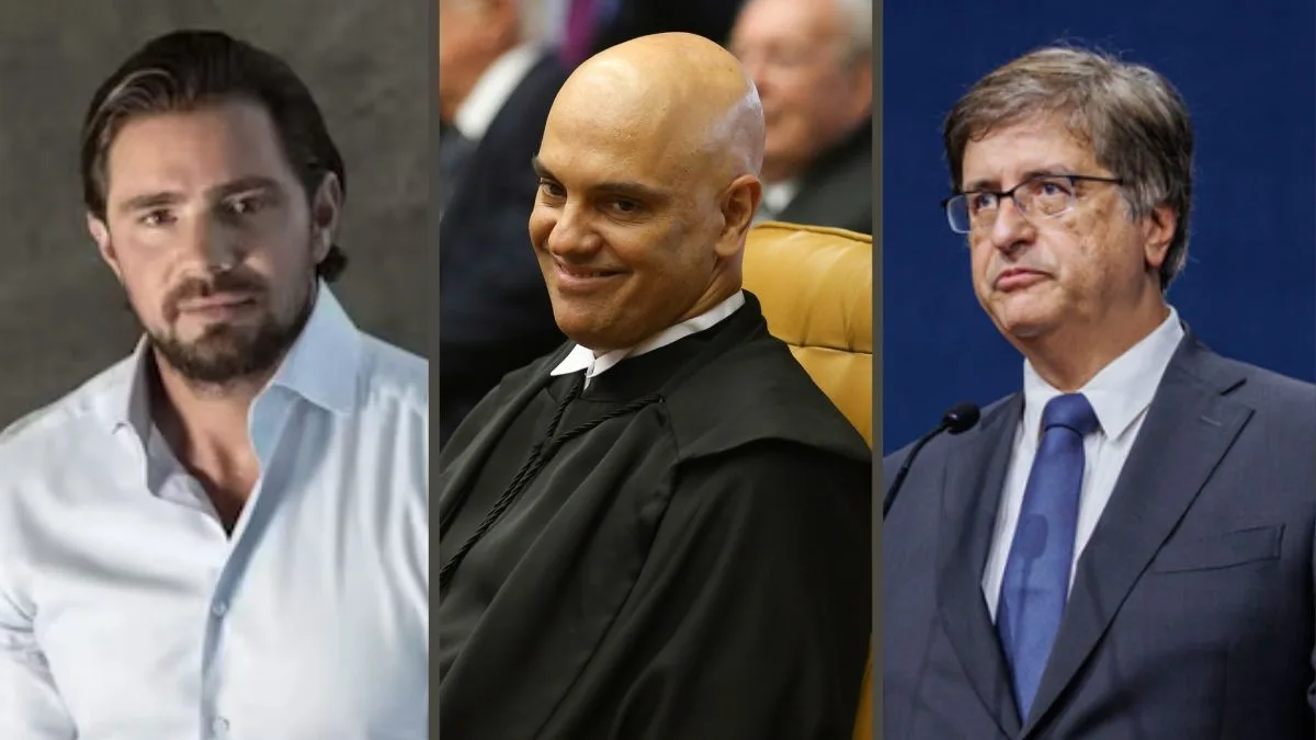 Em 24 horas, Moraes e Gonet viram alvos de 7 pedidos de impeachment após queda de sigilo de relatório da PF