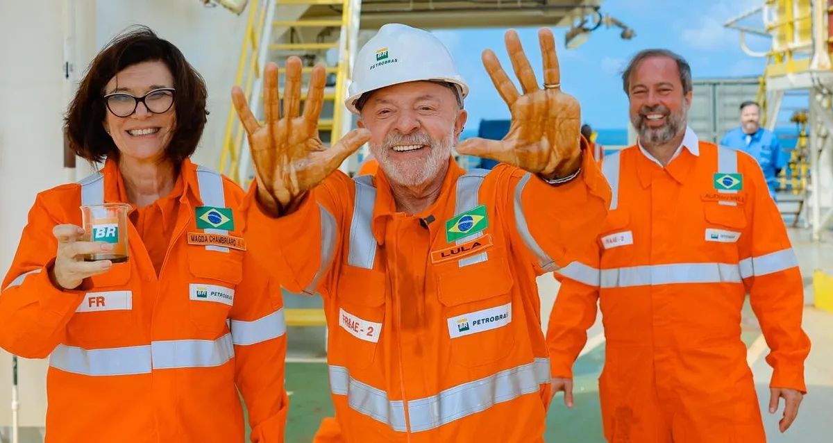 Lula diz que soberania não pode ficar no ‘discurso’ e defende mais investimentos em defesa