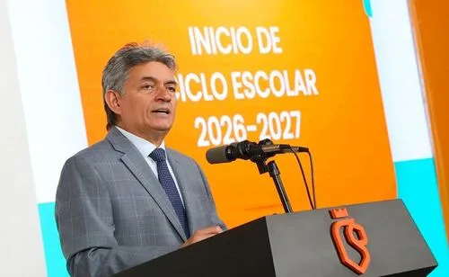 Nuevo León aplicará nueva Ley de Educación en ciclo escolar 2026-2027; buscan fortalecer la calidad educativa