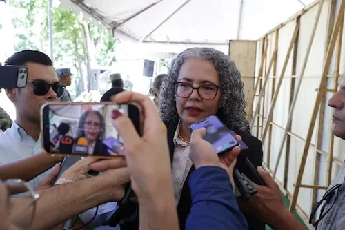 Graciela Domínguez anuncia visita de Sheinbaum a Sinaloa; expresa respaldo a marcha por la paz