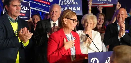 Schwester von totem Senator Graham tritt jetzt tatsächlich bei der US-Kongresswahl an