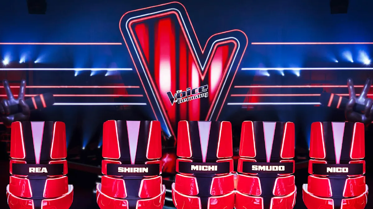 Die Jagd nach der besten Stimme - Alle Sendetermine von „The Voice of Germany“