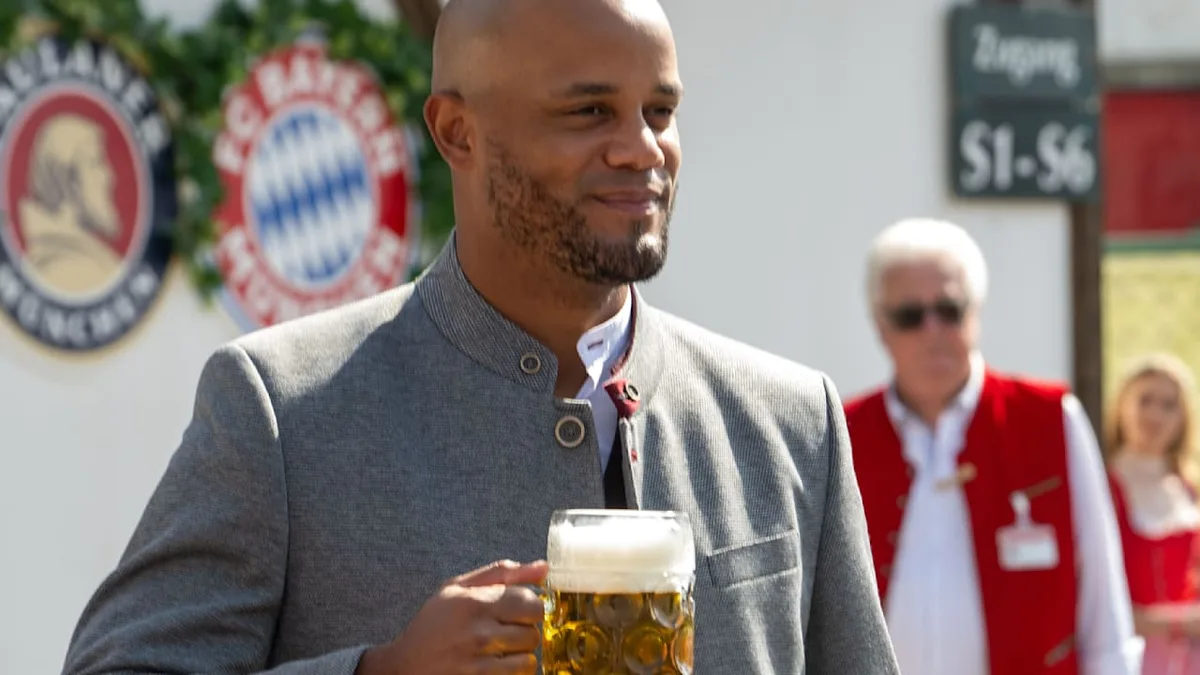 Mehr Zeit für Wiesn-Besuche - Kompany freut sich über neue XXL-Länderspielpause