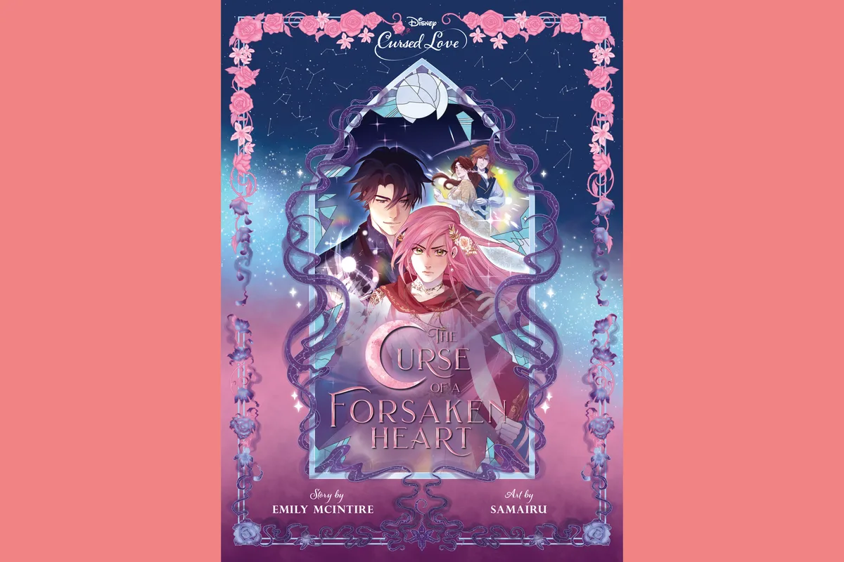 Disney Is Launching a Romantasy Webcomics Series on Webtoon Inspired by Movies Including ‘Beauty and the Beast’