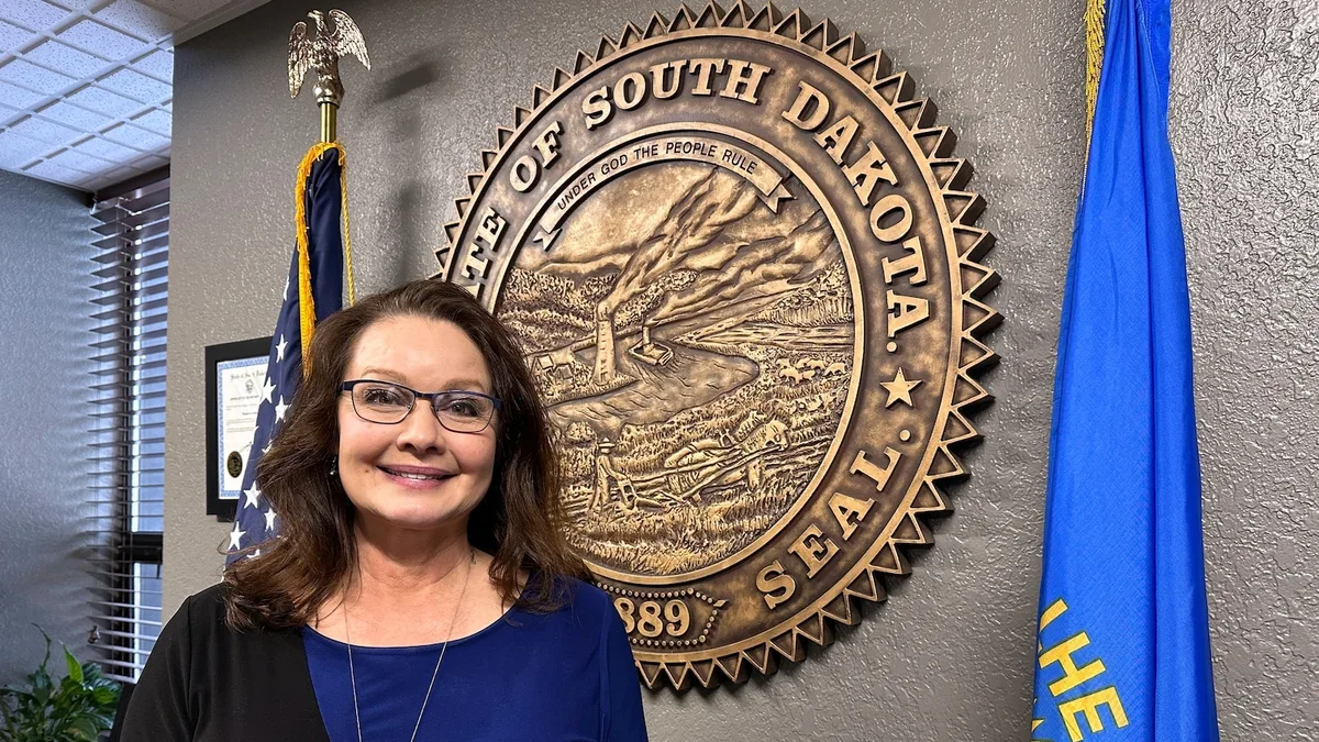 Republican overseeing South Dakota's elections endorses Democrat in succession race