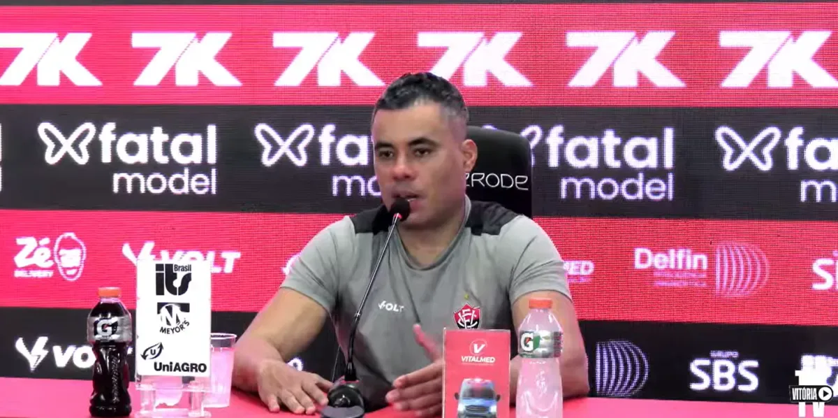 Jair Ventura avalia empate fora contra o Mirassol: 'Situação Mental'