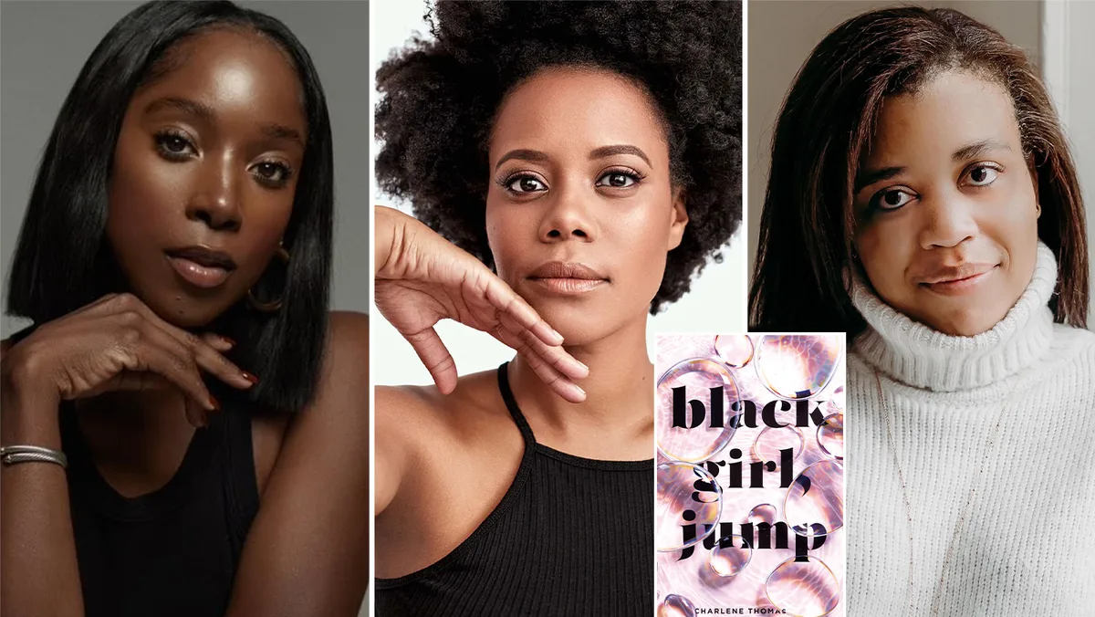 Ashley Blaine Featherson-Jenkins & Christina Elmore Launch Tomorrow/Today, Acquire ‘Black Girl, Jump’ For TV Development
