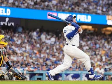 Tommy Edman delivers a 2-strike, 10th-inning walk-off single as the Dodgers edge the Pirates 5-4