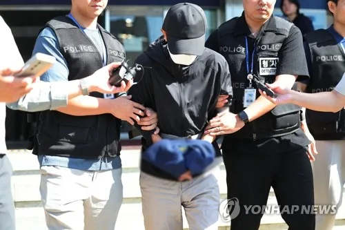 '7명 사상' 안성 나눔장터 돌진사고 운전자 구속…"혐의 중대"