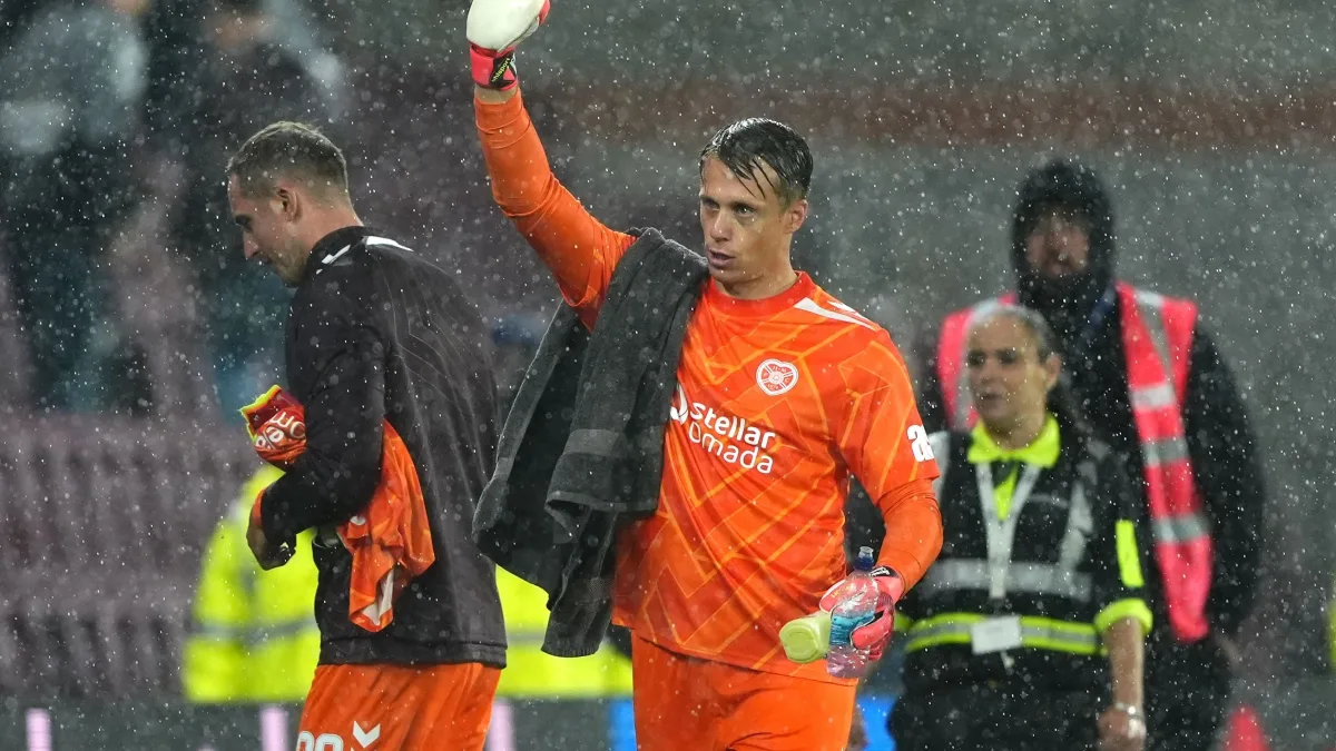 neuer 05-Torhüter: Von der Champions-League-Qualifikation auf die Mainzer Ersatzbank
