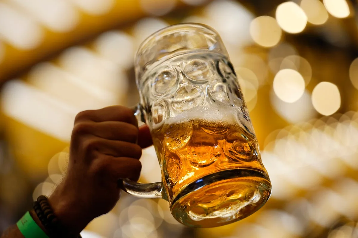Americans are skipping cocktails with historical lows in number who drink