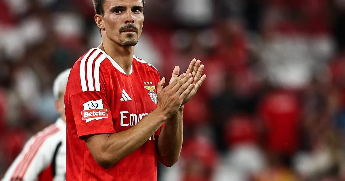 «Creio que não vamos ver João Palhinha sair da equipa do Benfica»