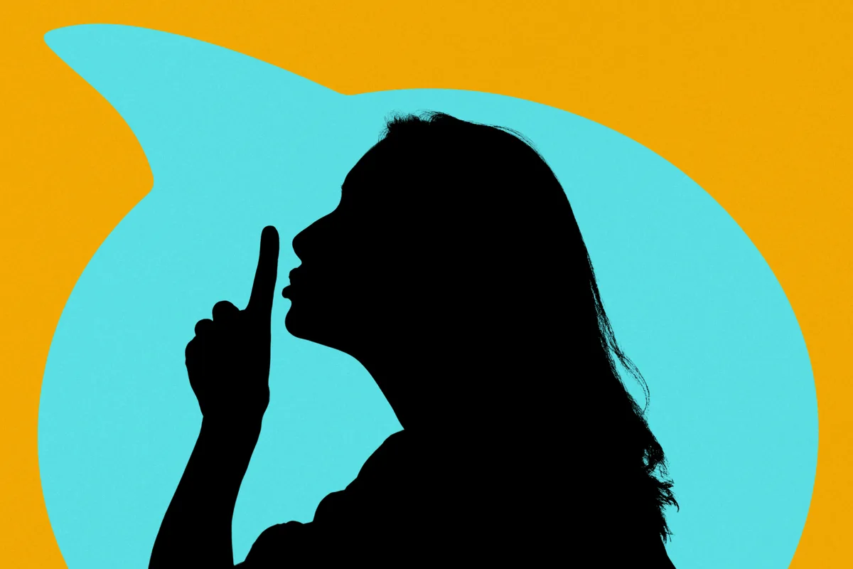 What to Do When Someone Gives You the Silent Treatment