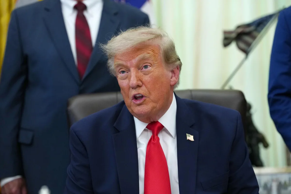 Trump promete no usar bombas nucleares ni desplegar tropas de EU en Irán: ‘No tenemos por qué hacerlo’