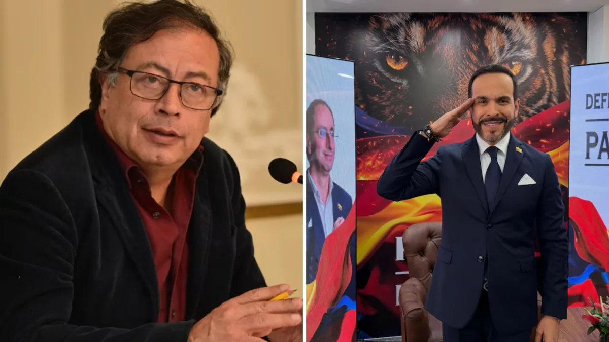 Gustavo Petro cuestionó la respuesta del Gobierno de la Espriella en el terremoto de 7,4: “Sectarismo e ignorancia”
