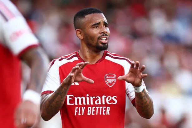 Gabriel Jesus snubs transfer to leave Arsenal career in limbo after Mikel Arteta comments