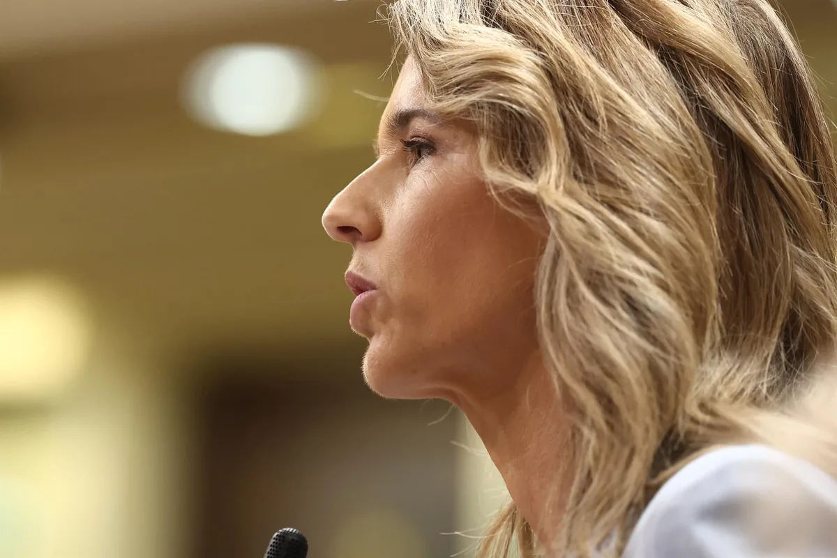 Álvarez de Toledo (PP) tacha la imagen de Trump y Delcy Rodríguez de una "decepción": "Una victoria de la cleptocracia"