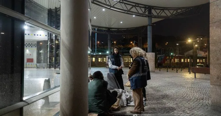 Campanha da Comunidade Vida e Paz apoia 900 sem-abrigo