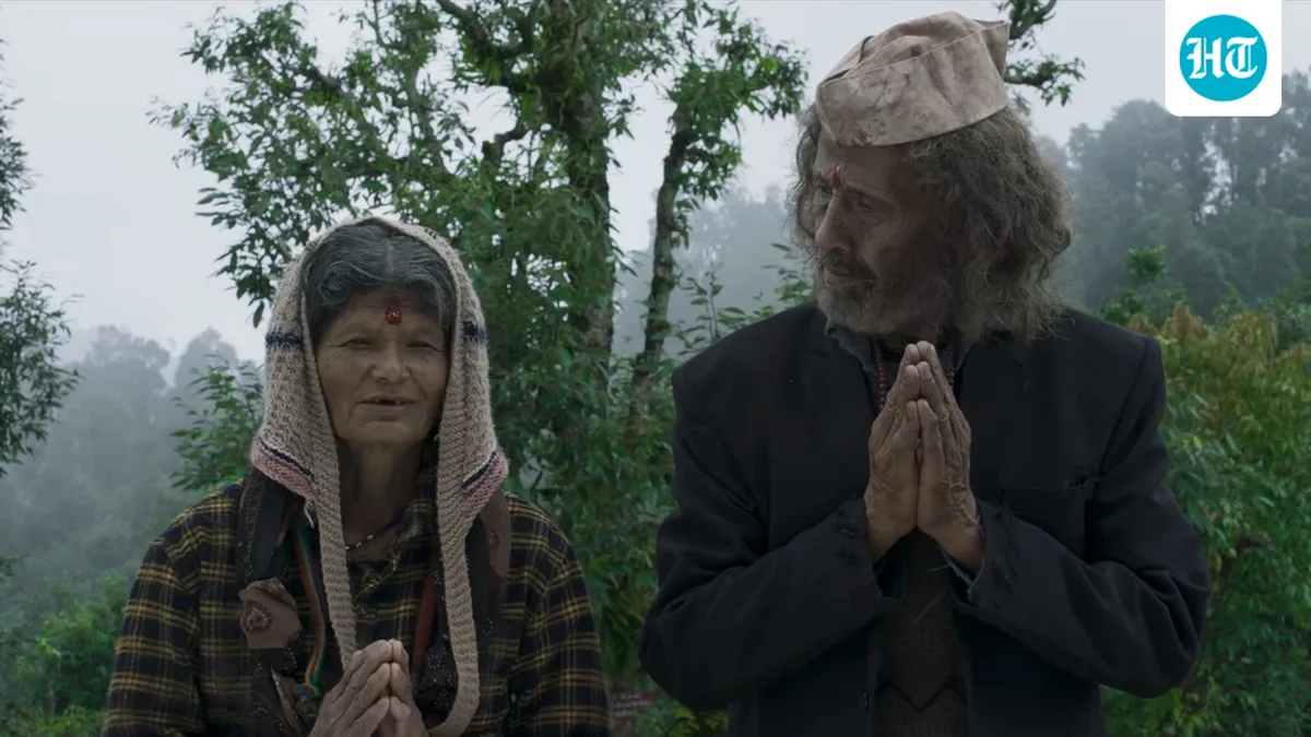 Pyre trailer: National Award winner Vinod Kapri’s film tells the heartbreaking story of elderly parents waiting for their children to return