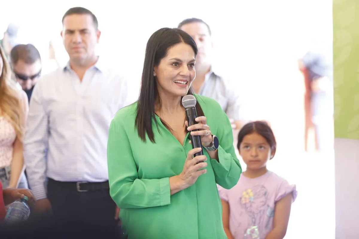 Luz Elena Morales prepara su regreso al Congreso de Coahuila y refuerza labor comunitaria