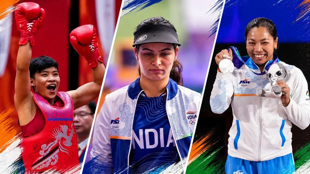 Day 3 wrap: Mirabai ends drought, Manu misses shooting medal