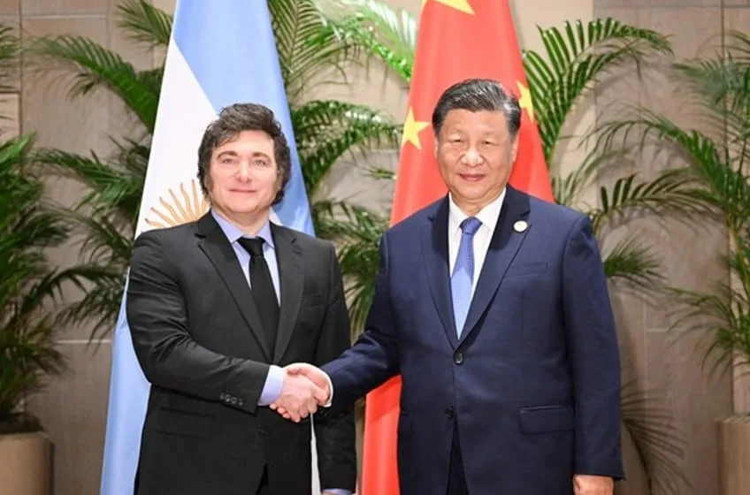 El súper paquete que prepara el Gobierno para destrabar negocios con China