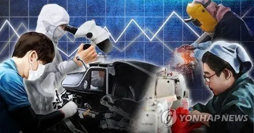 4분기 제조업 경기 부진 지속 전망…대형·중소 온도차