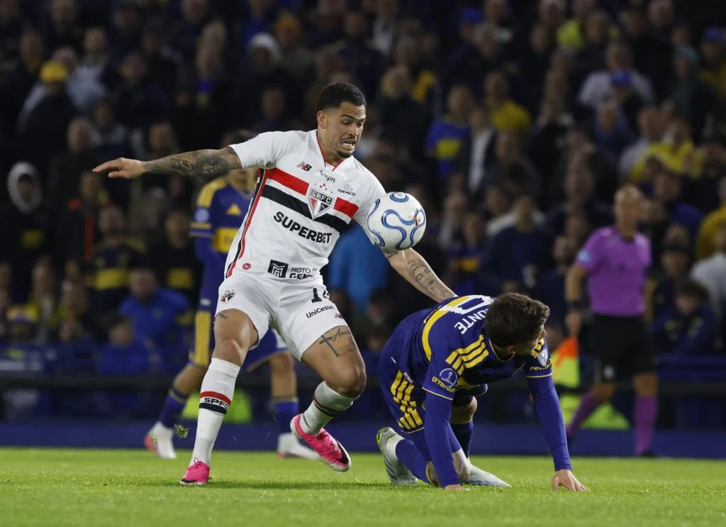 São Paulo confirma edema e Luciano fica fora do Choque-Rei