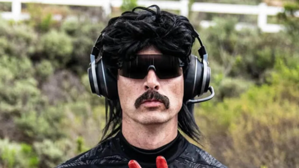 Dr DisRespect’s Twitch Ban Raises New Questions After Former Twitch Director’s Comments