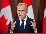 Mark Carney cosies up to Britain after US tariff tirade