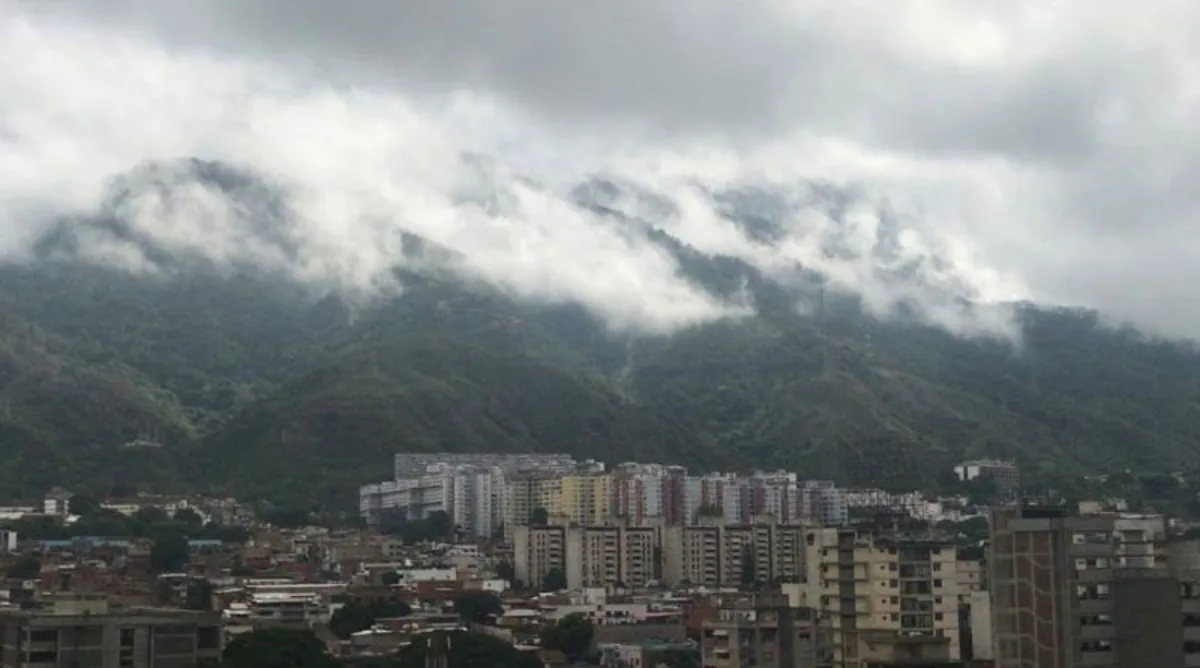 Inameh prevé lluvias dispersas en varias regiones del país